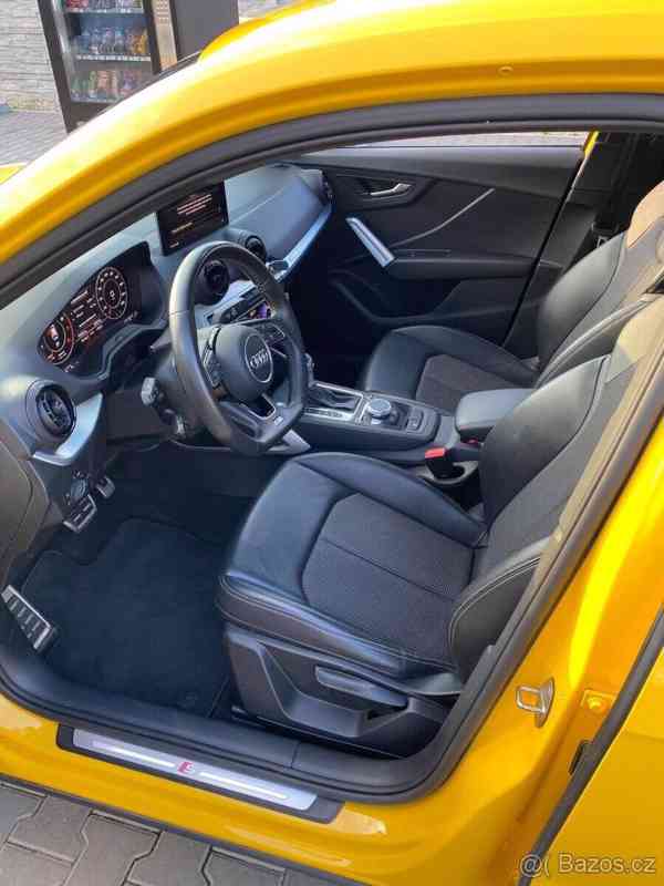 Audi Q2 1,4   Audi Q2 TFSI 110kw S-line - foto 7