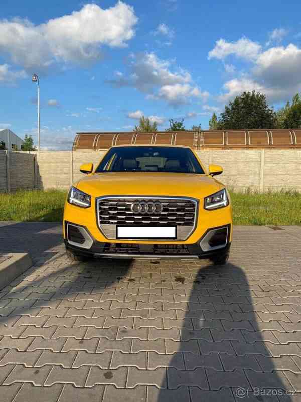 Audi Q2 1,4   Audi Q2 TFSI 110kw S-line - foto 5