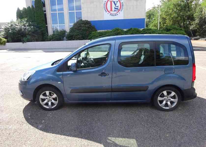 Citroën Berlingo, 1.6 HDI (55 KW) r.v.2009 Koupeno v ČR - foto 2