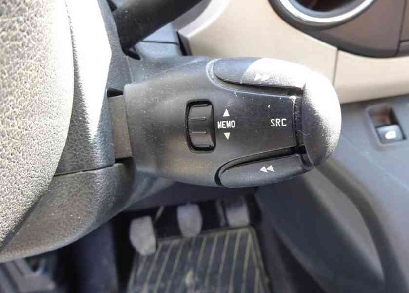 Citroën Berlingo, 1.6 HDI (55 KW) r.v.2009 Koupeno v ČR - foto 10