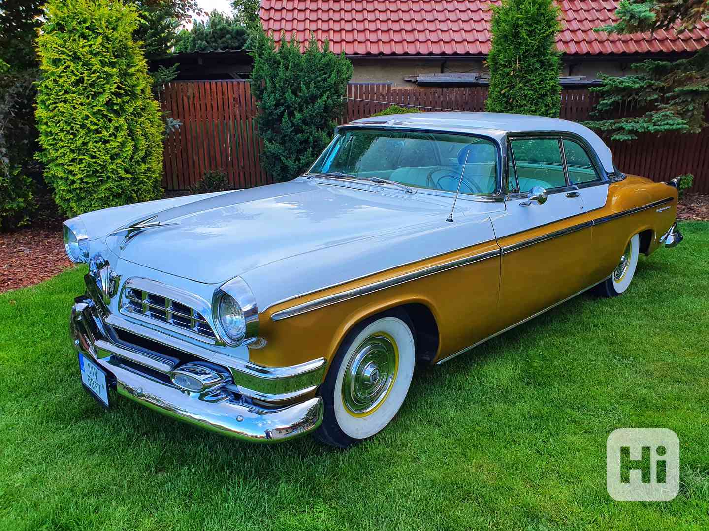 Chrysler New Yorker 1955 - foto 1