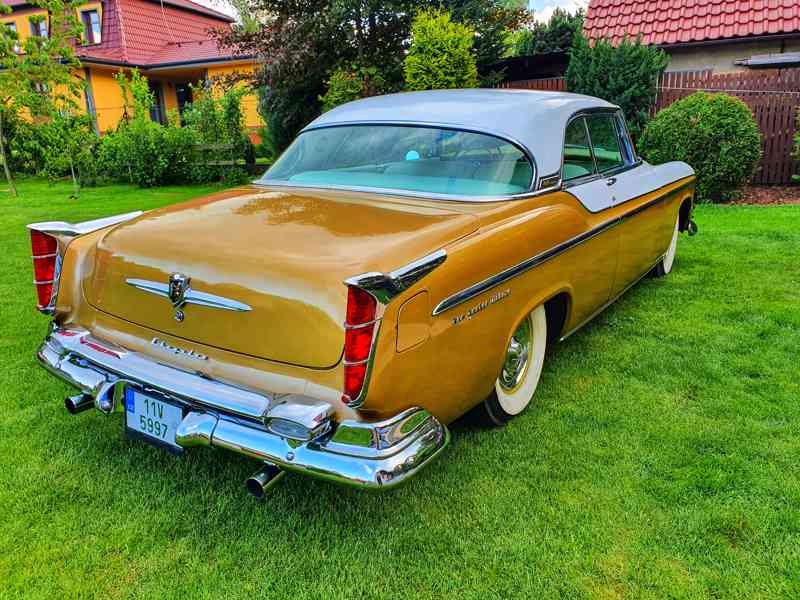 Chrysler New Yorker 1955 - foto 2