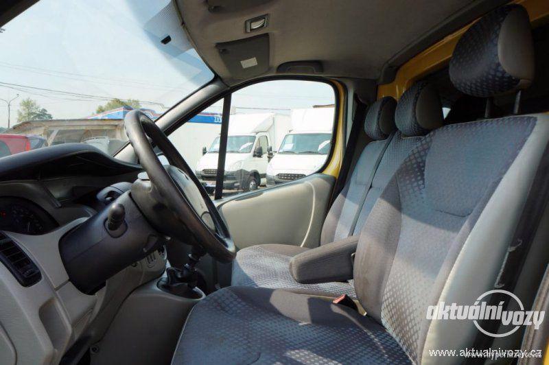 Prodej užitkového vozu Renault Trafic - foto 4