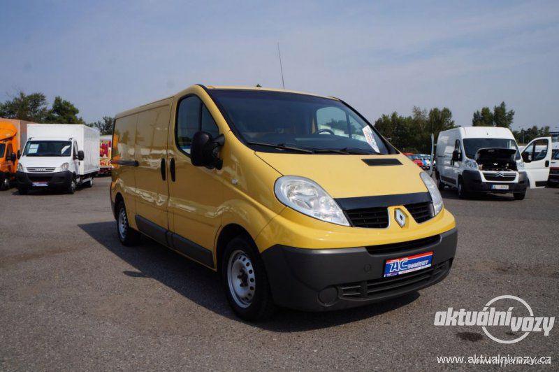 Prodej užitkového vozu Renault Trafic - foto 6