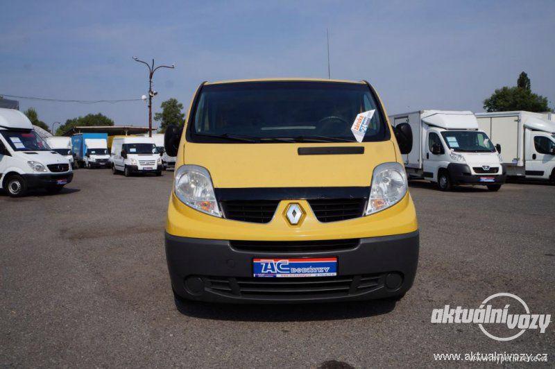 Prodej užitkového vozu Renault Trafic - foto 11