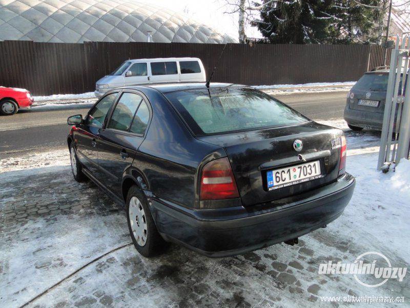 Škoda Octavia 1.9, nafta, r.v. 1999, el. okna, STK, centrál, klima - foto 7
