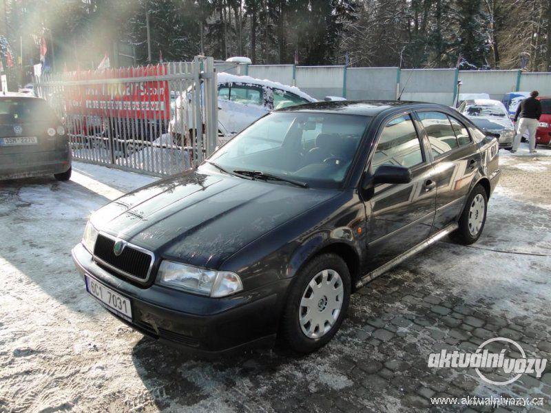 Škoda Octavia 1.9, nafta, r.v. 1999, el. okna, STK, centrál, klima - foto 18