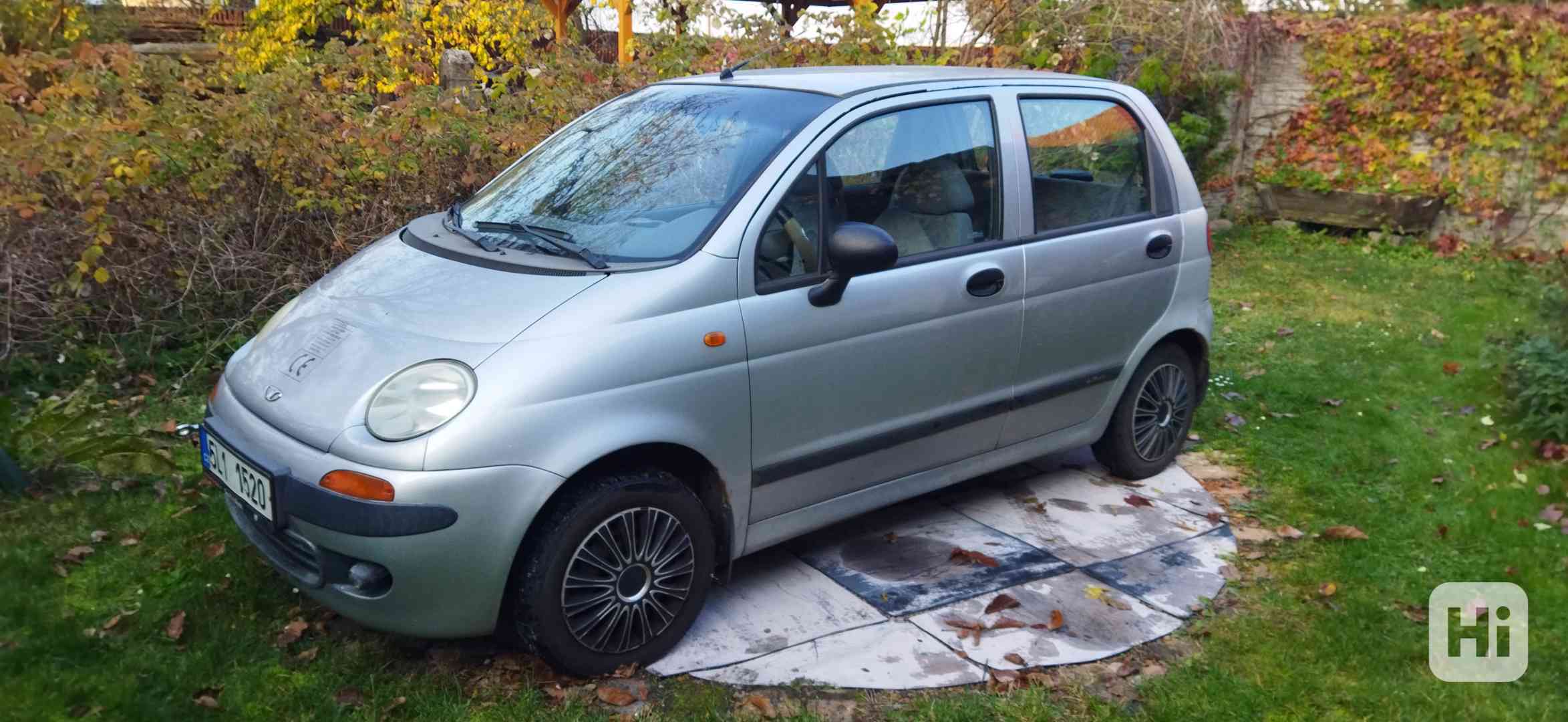 Prodám Daewoo Matiz 0,8 - foto 1