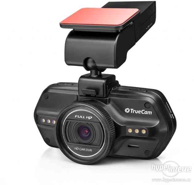 TrueCam A5 FULL HD kamera do auta s českým MENU - foto 2