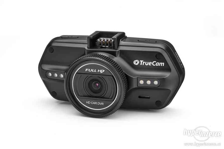TrueCam A5 FULL HD kamera do auta s českým MENU - foto 3