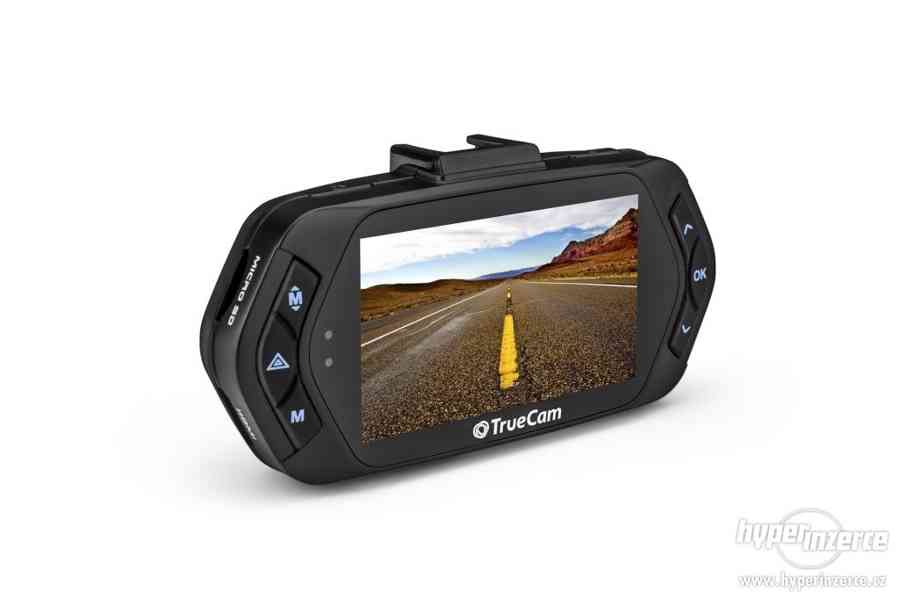 TrueCam A5 FULL HD kamera do auta s českým MENU - foto 4