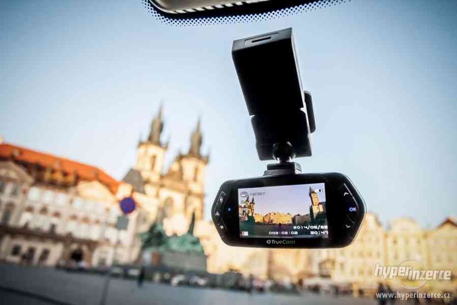 TrueCam A5 FULL HD kamera do auta s českým MENU - foto 5