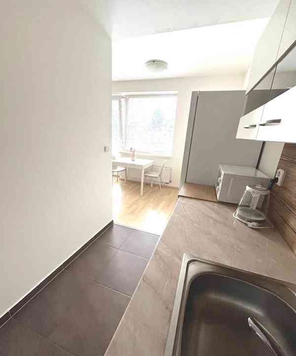 Pronajmu novostav. 1+1 Brno,  St.Lískovec,  U Leskavy.  42m2 - foto 11