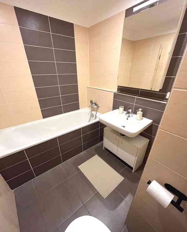 Pronajmu novostav. 1+1 Brno,  St.Lískovec,  U Leskavy.  42m2 - foto 15