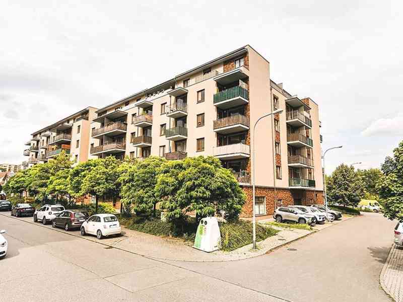 Pronajmu novostav. 1+1 Brno,  St.Lískovec,  U Leskavy.  42m2 - foto 22