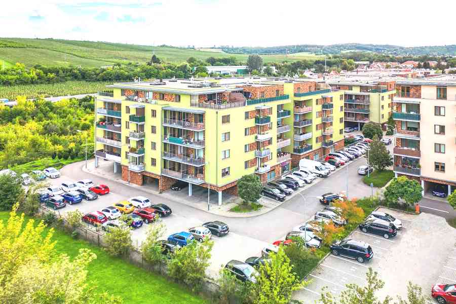 Pronajmu novostav. 1+1 Brno,  St.Lískovec,  U Leskavy.  42m2 - foto 2