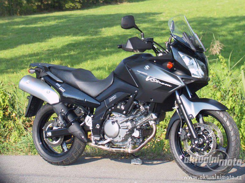 Prodej motocyklu Suzuki DL 650 V-Strom - foto 4