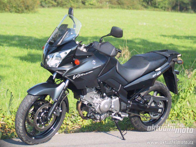 Prodej motocyklu Suzuki DL 650 V-Strom - foto 10