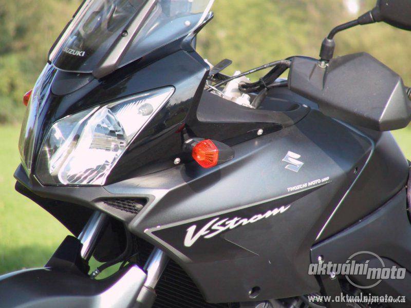 Prodej motocyklu Suzuki DL 650 V-Strom - foto 14