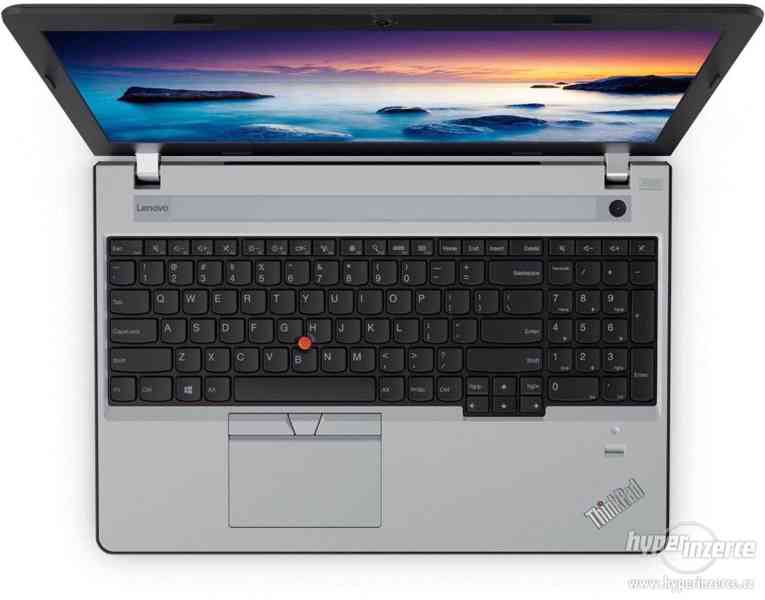NEROZBALENÝ Notebook Lenovo Thinkpad E570 - foto 4