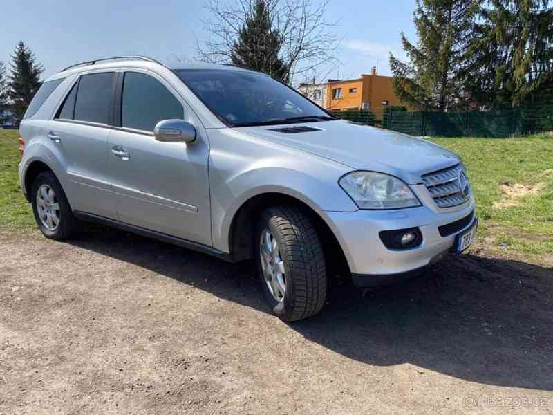 Mercedes-Benz Ostatní W164 320CDi - foto 4