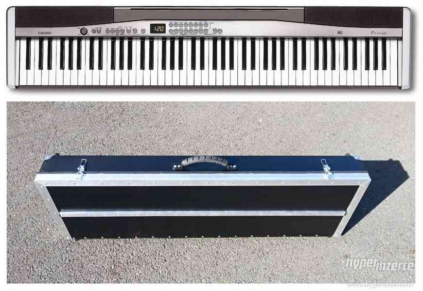 Digitální piano PRIVIA Casio PX-300 - foto 1