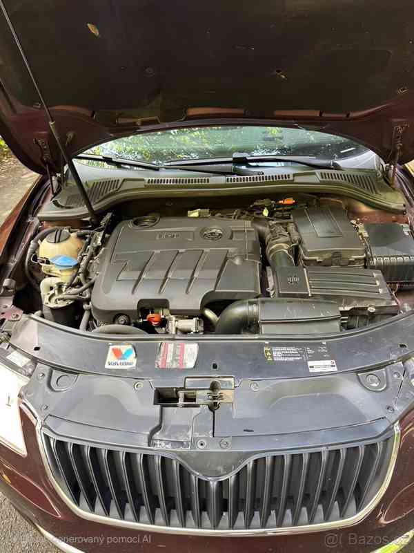 Škoda Superb 2,0 TDI sedan 125kw automat - foto 3