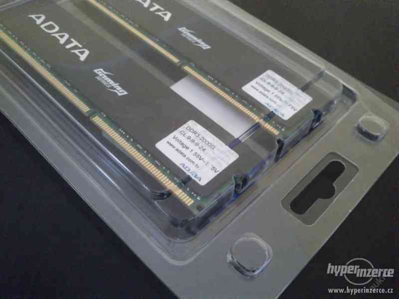 4GB DDR3 2000G 9-9-9-24 ZÁRUKA - foto 1