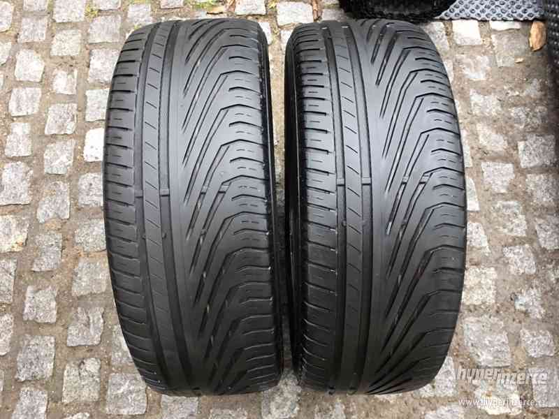225 55 18 R18 letní pneumatiky Uniroyal Rainsport - foto 1