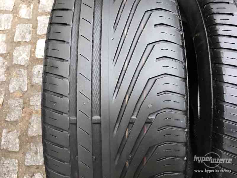 225 55 18 R18 letní pneumatiky Uniroyal Rainsport - foto 2