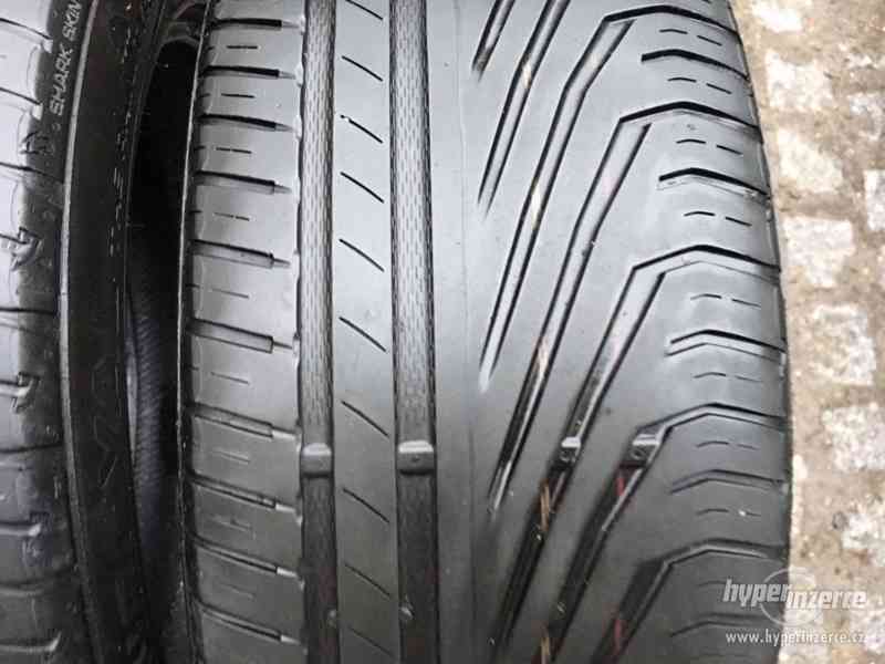 225 55 18 R18 letní pneumatiky Uniroyal Rainsport - foto 3