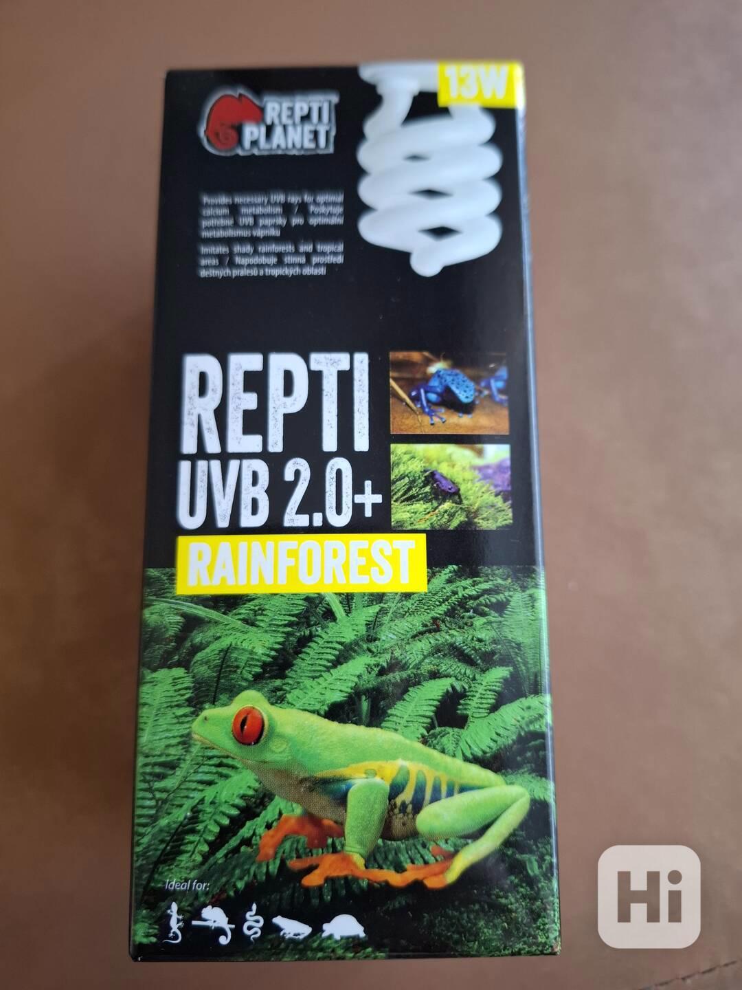 Repti Planet UVB 2.0+ - foto 1