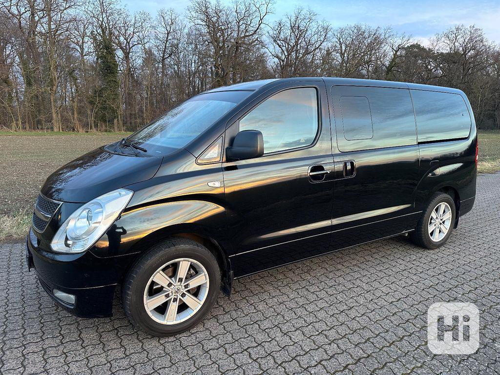 Hyundai H-1 2,5d Travel Premium 125kw - foto 1