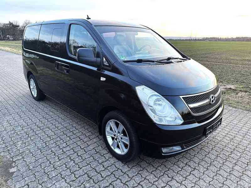 Hyundai H-1 2,5d Travel Premium 125kw - foto 11