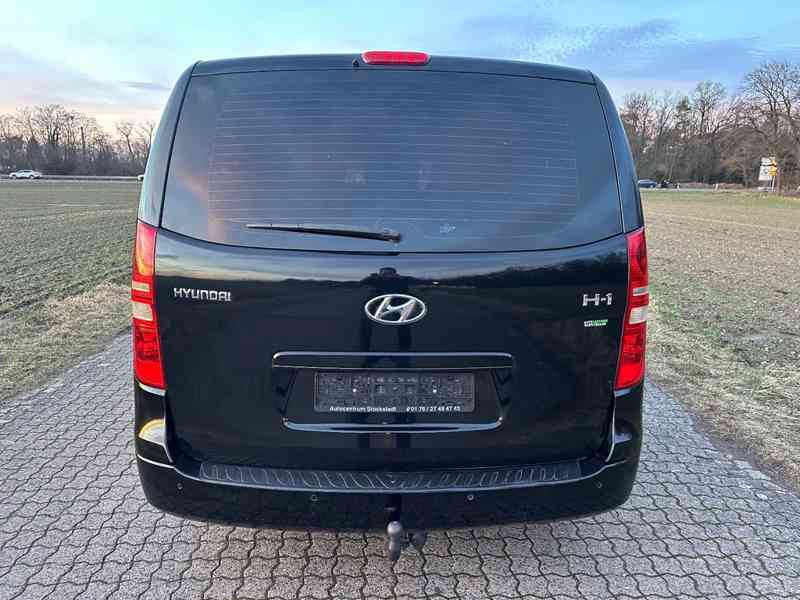 Hyundai H-1 2,5d Travel Premium 125kw - foto 6