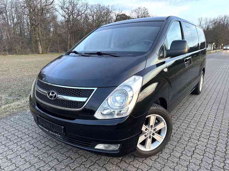 Hyundai H-1 2,5d Travel Premium 125kw - foto 17