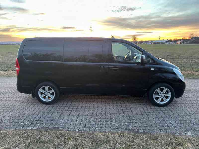 Hyundai H-1 2,5d Travel Premium 125kw - foto 4