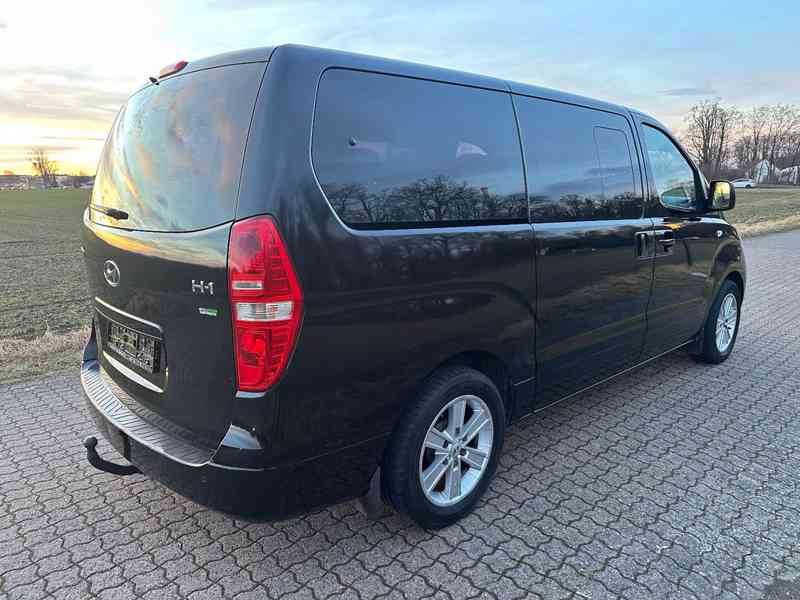 Hyundai H-1 2,5d Travel Premium 125kw - foto 14