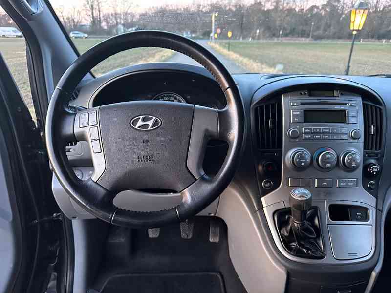 Hyundai H-1 2,5d Travel Premium 125kw - foto 5