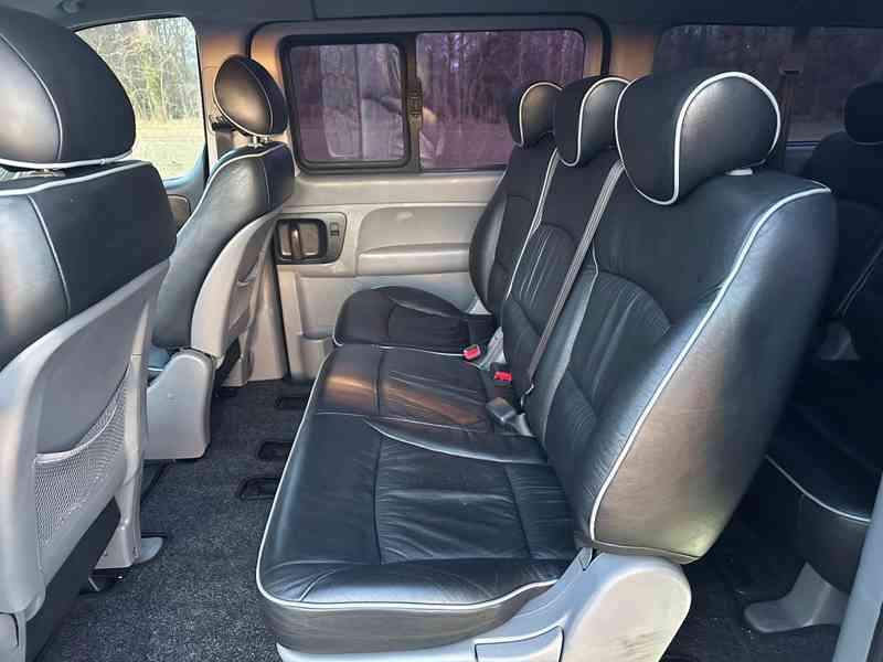 Hyundai H-1 2,5d Travel Premium 125kw - foto 15