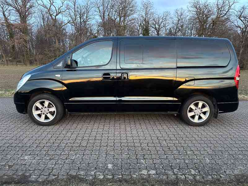 Hyundai H-1 2,5d Travel Premium 125kw - foto 9