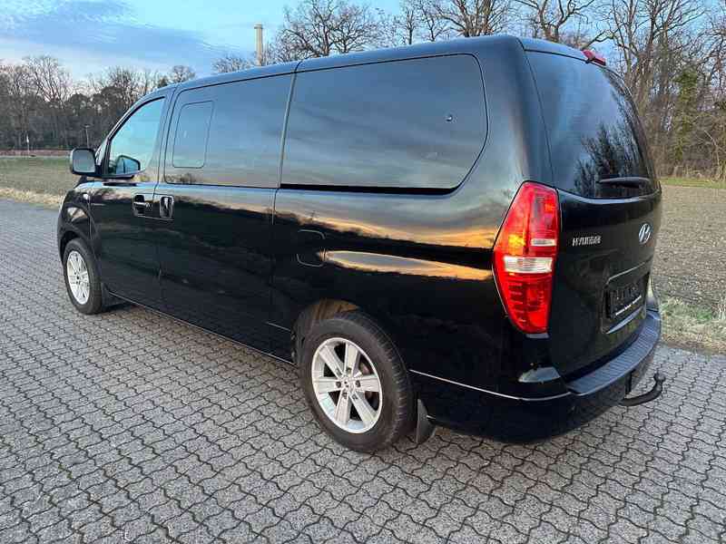 Hyundai H-1 2,5d Travel Premium 125kw - foto 12