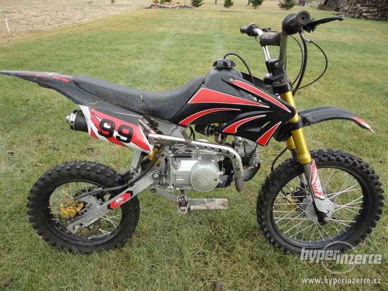 PITBIKE 125 - foto 1