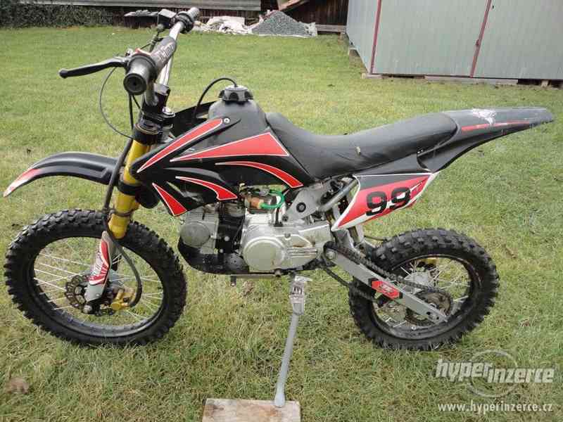 PITBIKE 125 - foto 2