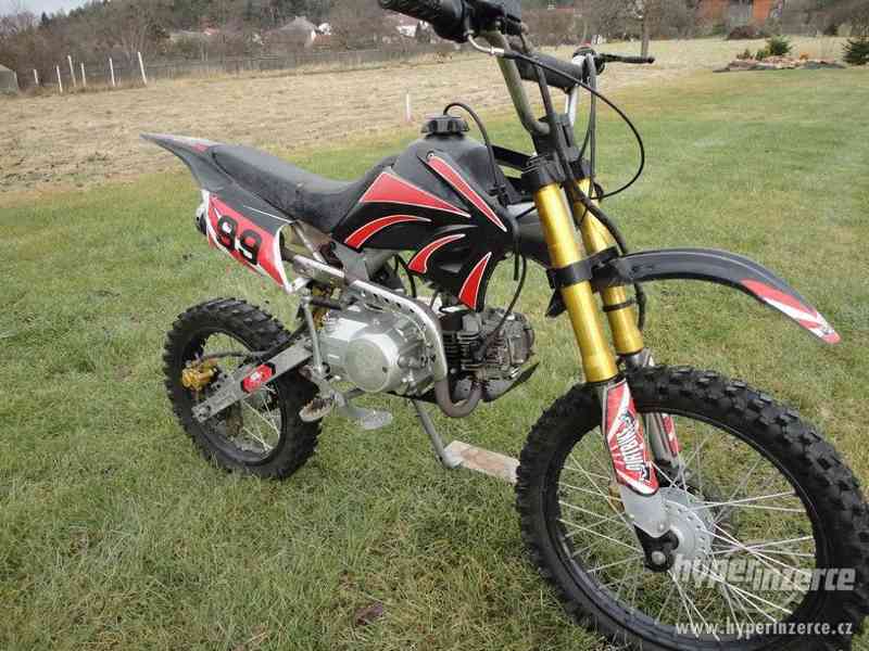 PITBIKE 125 - foto 3