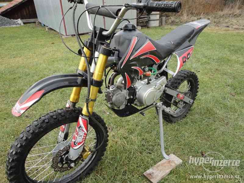 PITBIKE 125 - foto 4