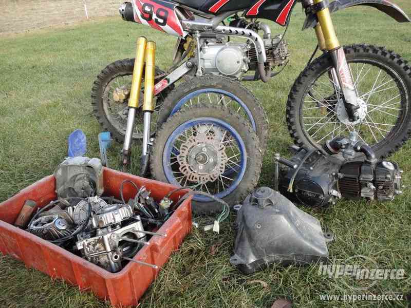 PITBIKE 125 - foto 5