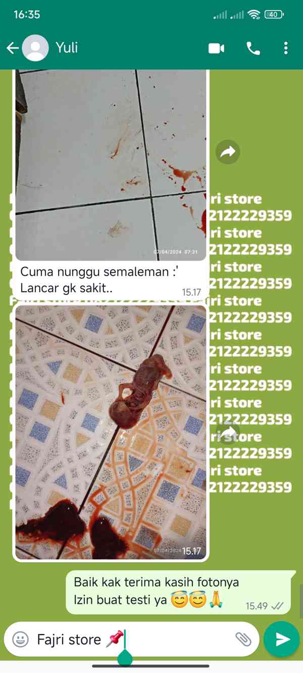 Jual Cytotec Di Pekanbaru COD 082122229359 Dokter Konsultasi - foto 4