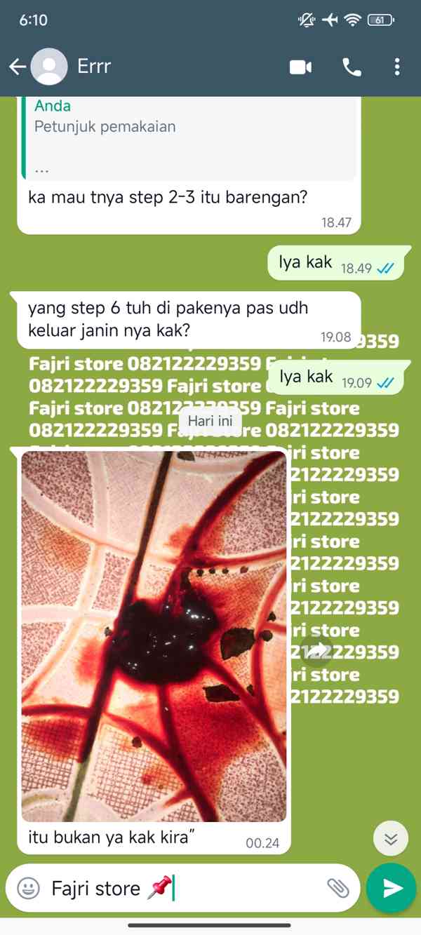 Jual Cytotec Di Pekanbaru COD 082122229359 Dokter Konsultasi - foto 2