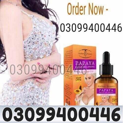 Papaya Breast Enlarging Cream In Karachi / 0309#9400446